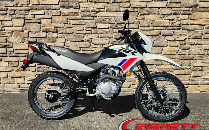 2025 Honda® XR150L