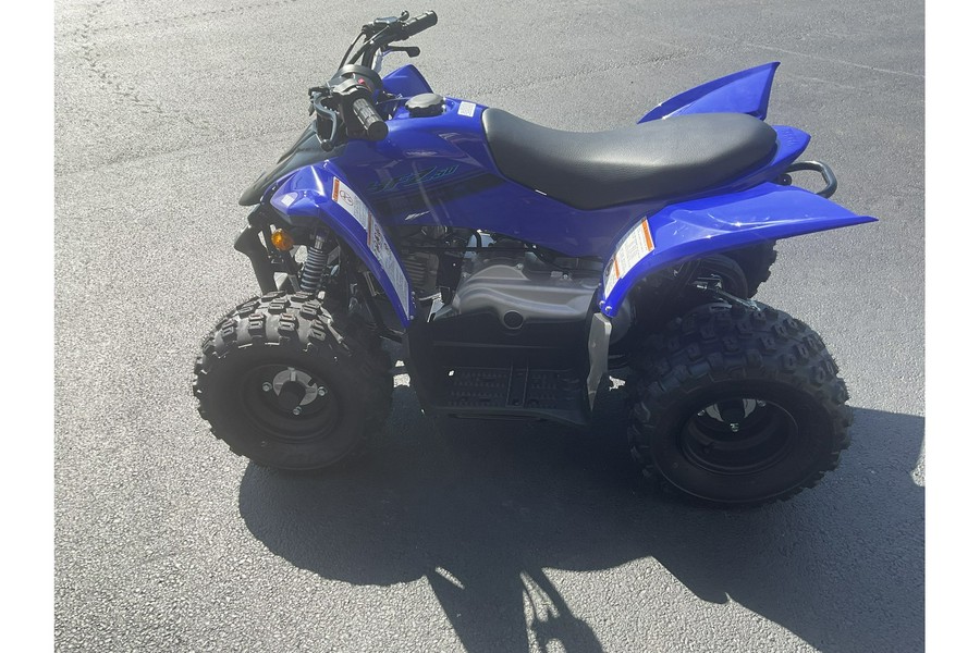 2025 Yamaha YFZ 50