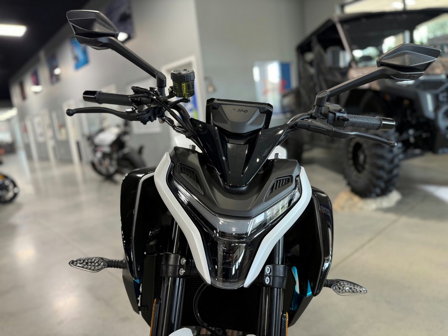2026 CFMOTO 675NK