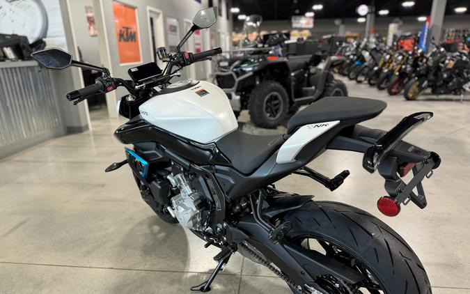 2026 CFMOTO 675NK