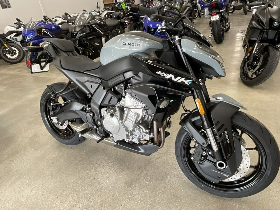 2026 CFMOTO 675NK