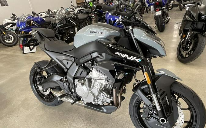 2026 CFMOTO 675NK