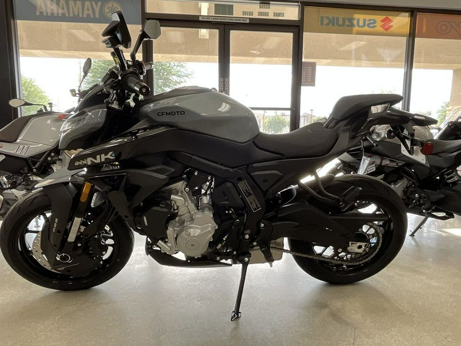 2026 CFMOTO 675NK
