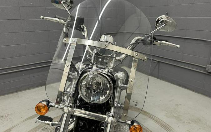 2016 Harley-Davidson® XL1200T - Sportster® SuperLow® 1200T