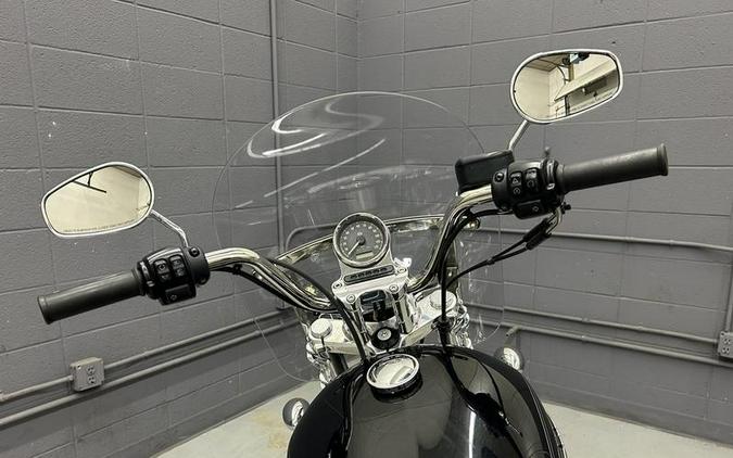 2016 Harley-Davidson® XL1200T - Sportster® SuperLow® 1200T