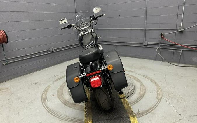 2016 Harley-Davidson® XL1200T - Sportster® SuperLow® 1200T