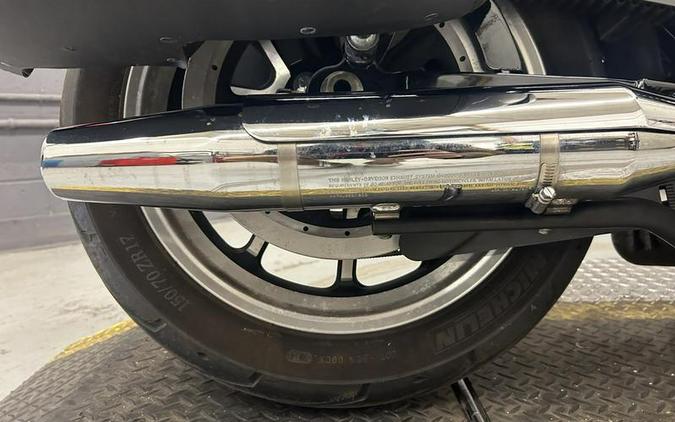 2016 Harley-Davidson® XL1200T - Sportster® SuperLow® 1200T