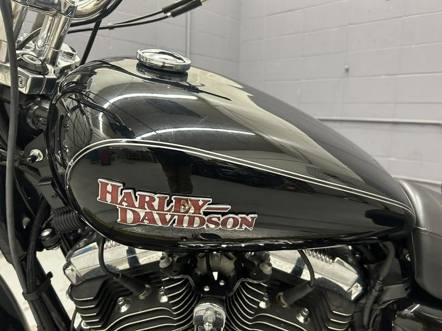 2016 Harley-Davidson® XL1200T - Sportster® SuperLow® 1200T