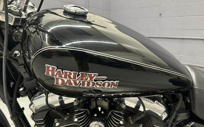 2016 Harley-Davidson® XL1200T - Sportster® SuperLow® 1200T