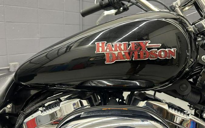 2016 Harley-Davidson® XL1200T - Sportster® SuperLow® 1200T