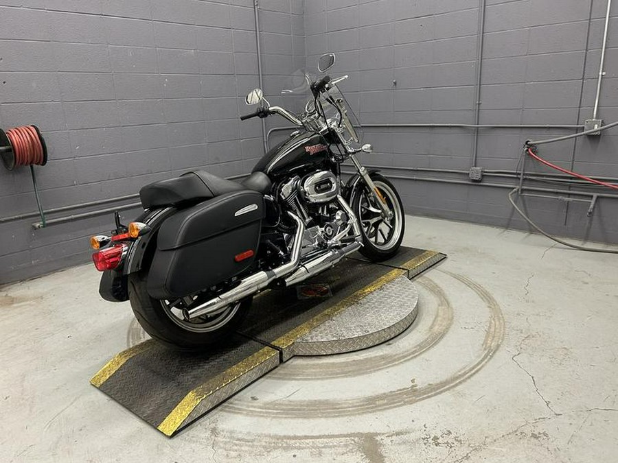 2016 Harley-Davidson® XL1200T - Sportster® SuperLow® 1200T