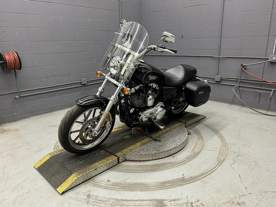 2016 Harley-Davidson® XL1200T - Sportster® SuperLow® 1200T