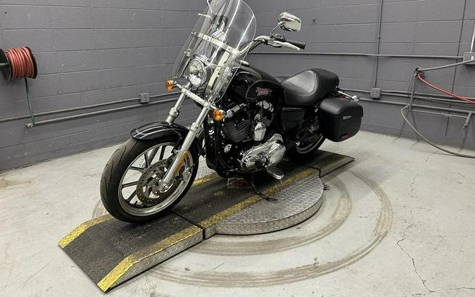 2016 Harley-Davidson® XL1200T - Sportster® SuperLow® 1200T