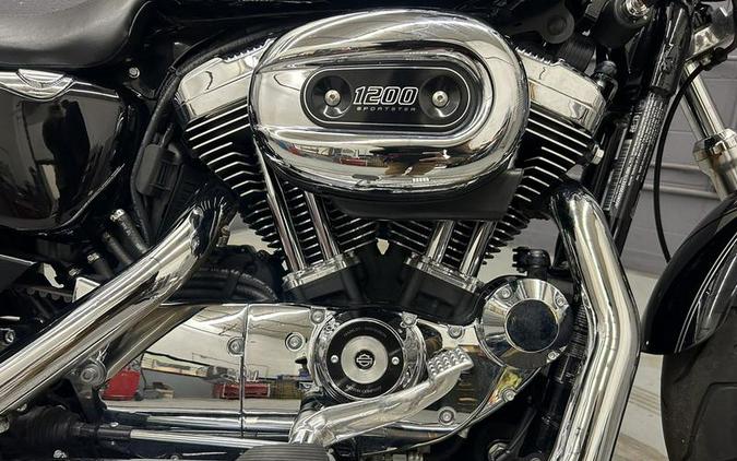 2016 Harley-Davidson® XL1200T - Sportster® SuperLow® 1200T