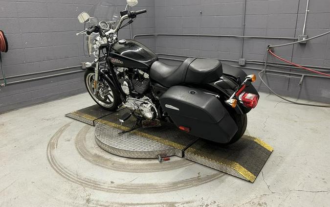 2016 Harley-Davidson® XL1200T - Sportster® SuperLow® 1200T