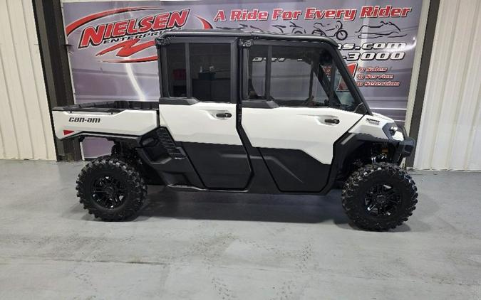 2026 Can-Am Defender MAX Limited HD11