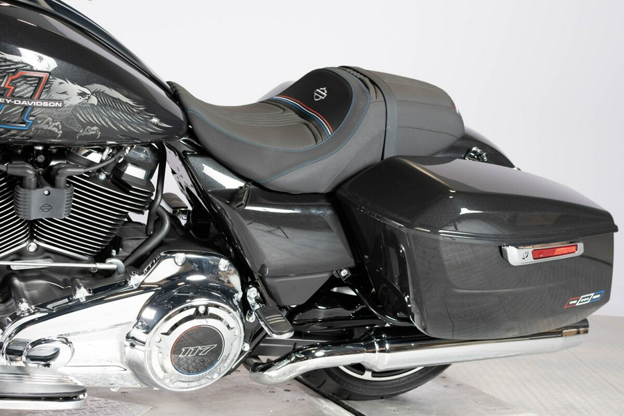 2026 Harley-Davidson Street Glide FLHX