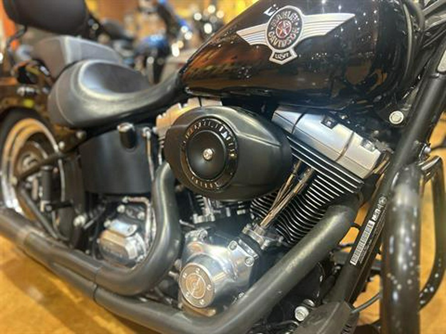 2011 Harley-Davidson Softail® Fat Boy® Lo