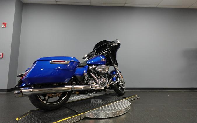 2024 Harley-Davidson Street Glide