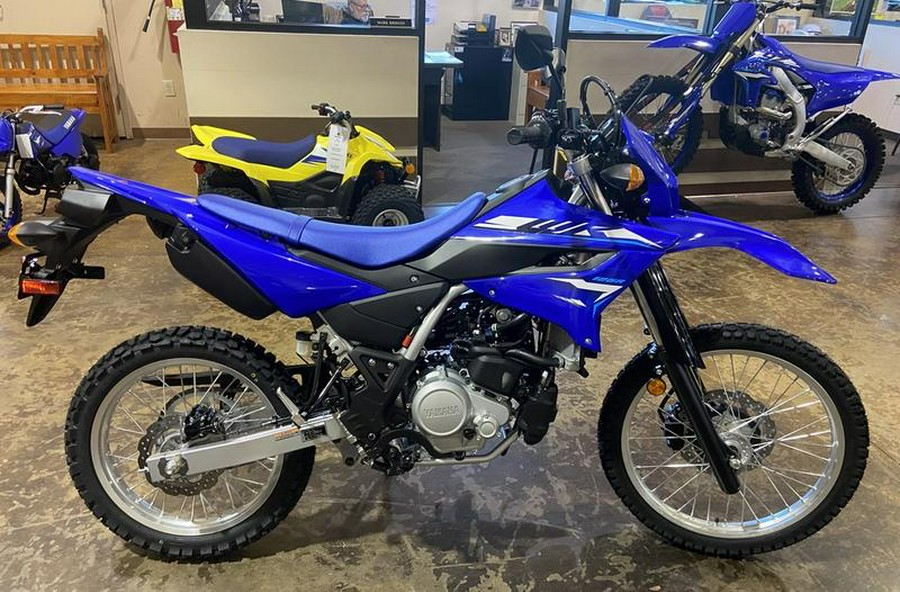 2026 Yamaha WR125R