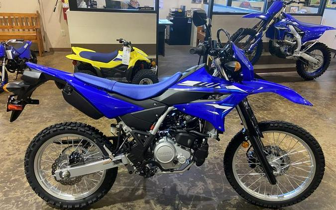2026 Yamaha WR125R