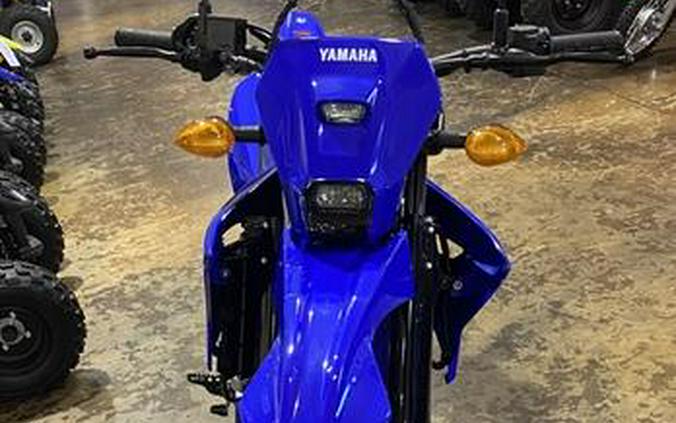 2026 Yamaha WR125R