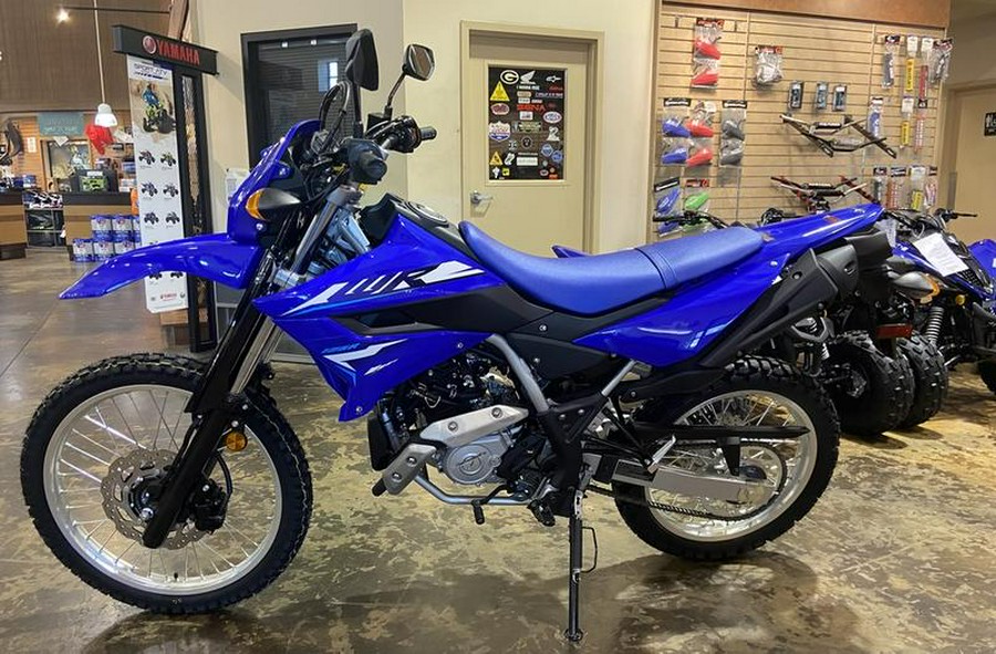 2026 Yamaha WR125R