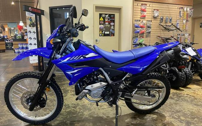 2026 Yamaha WR125R