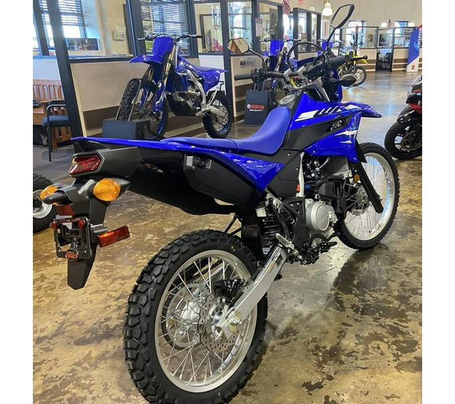 2026 Yamaha WR125R