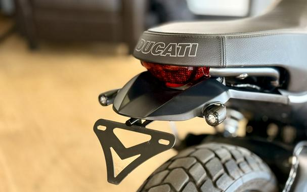 2023 Ducati Scrambler Icon Dark