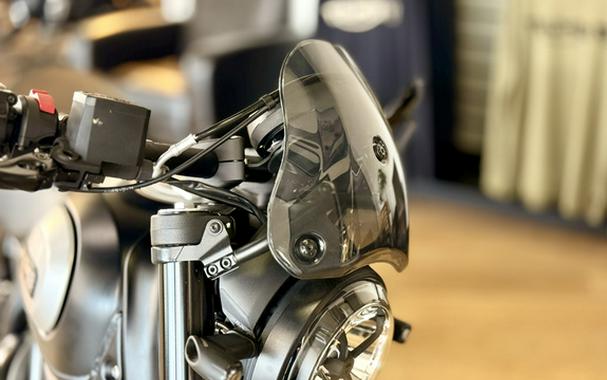 2023 Ducati Scrambler Icon Dark