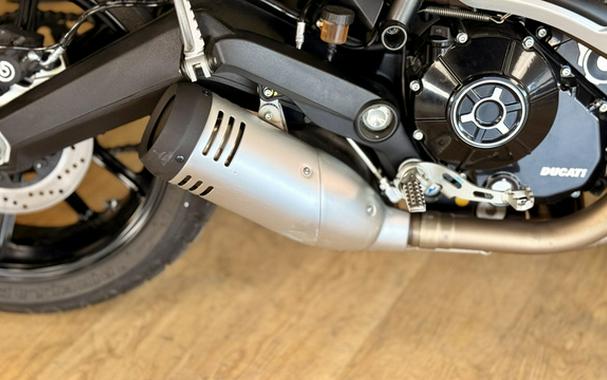 2023 Ducati Scrambler Icon Dark