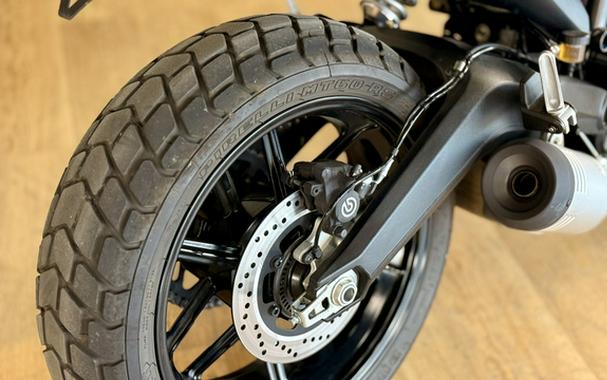 2023 Ducati Scrambler Icon Dark