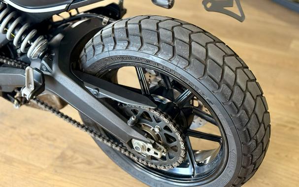2023 Ducati Scrambler Icon Dark
