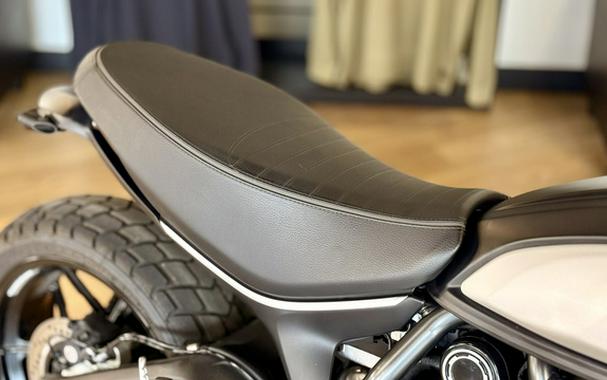 2023 Ducati Scrambler Icon Dark