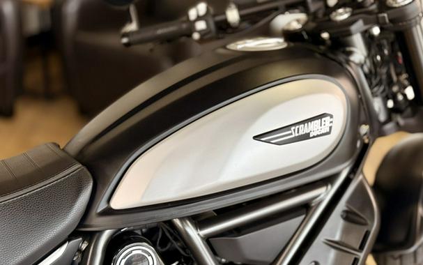 2023 Ducati Scrambler Icon Dark