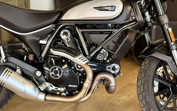 2023 Ducati Scrambler Icon Dark