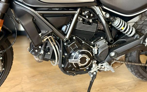 2023 Ducati Scrambler Icon Dark