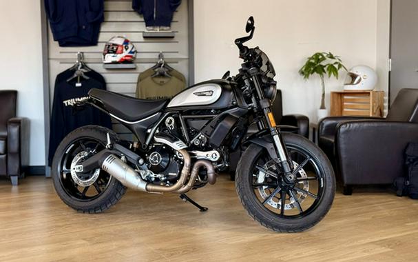 2023 Ducati Scrambler Icon Dark