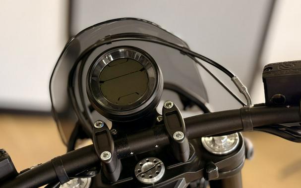 2023 Ducati Scrambler Icon Dark