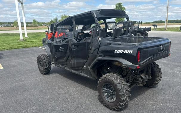 2024 Can-Am Commander MAX XT 1000R