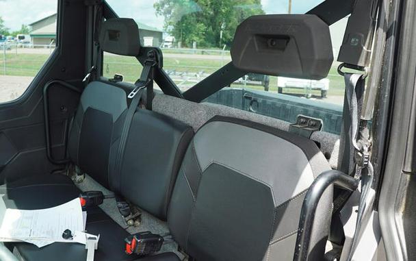 2018 Polaris® Ranger XP® 1000 EPS NorthStar HVAC Edition Sunset Red Metallic