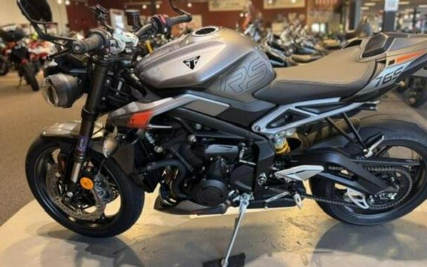 Used 2024 Triumph Street Triple 765 RS