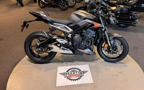 Used 2024 Triumph Street Triple 765 RS