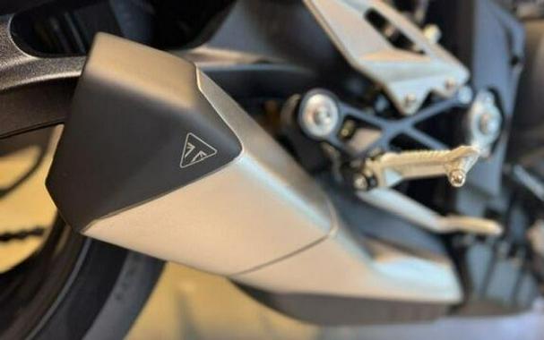 Used 2024 Triumph Street Triple 765 RS