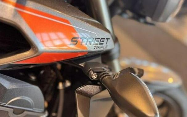 Used 2024 Triumph Street Triple 765 RS