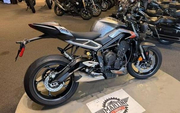 Used 2024 Triumph Street Triple 765 RS