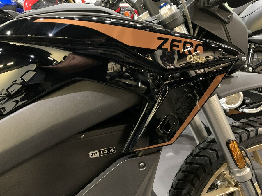 2023 Zero DSR