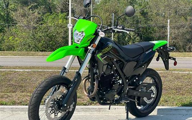 2023 Kawasaki KLX 230SM ABS