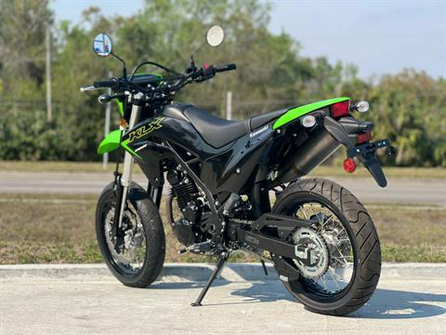 2023 Kawasaki KLX 230SM ABS